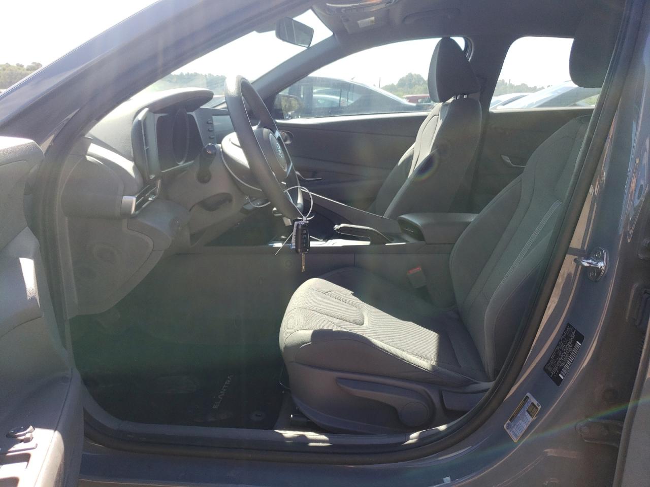 KMHLL4AG1NU298268 2022 Hyundai Elantra Se