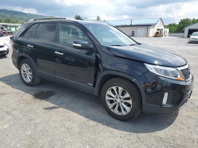 2015 Kia Sorento Ex VIN: 5XYKUDA7XFG608241 Lot: 62820534