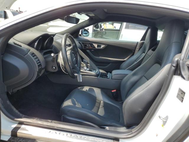 2017 JAGUAR F-TYPE - SAJWA6AT4H8K46664