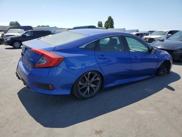 2019 HONDA CIVIC SPOR - 19XFC2F83KE206305
