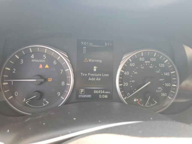 2019 Infiniti Q50 Luxe VIN: JN1EV7AP0KM513484 Lot: 61254924