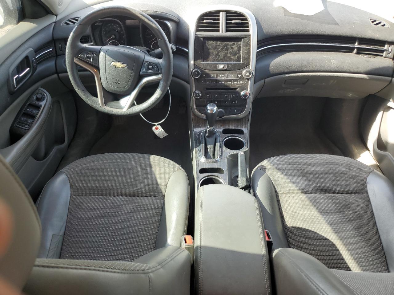 1G11C5SL0EF302112 2014 Chevrolet Malibu 1Lt