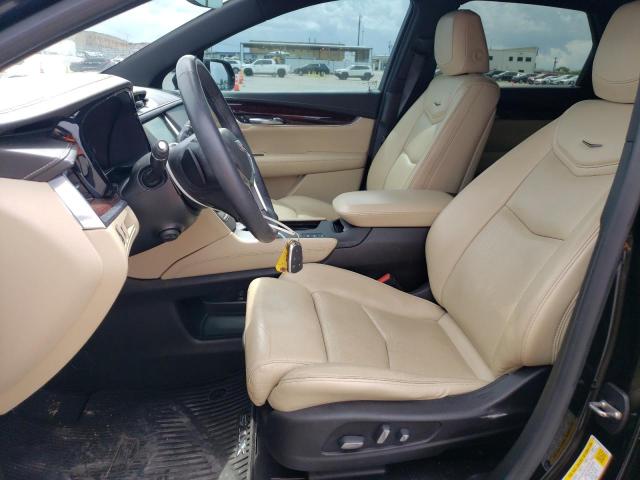 2017 Cadillac Xt5 Luxury VIN: 1GYKNDRS7HZ313621 Lot: 61826184