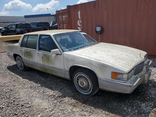 1989 Cadillac Deville VIN: 1G6CD5150K4377595 Lot: 61145194