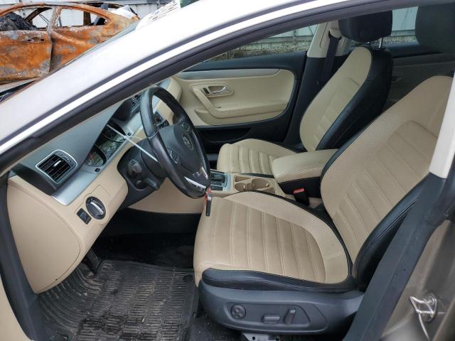 2015 VOLKSWAGEN CC SPORT - WVWBP7ANXFE811369