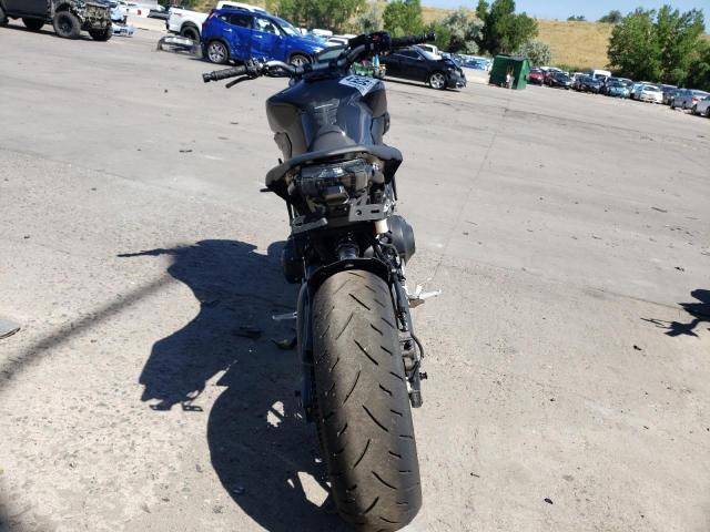 2017 YAMAHA FZ09 JYARN53EXHA000201
