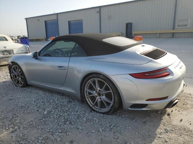 VIN WP0CA2A92JS138342 2018 Porsche 911, Carrera no.2