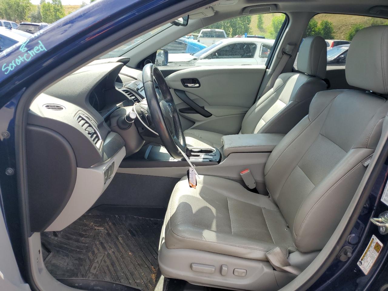 5J8TB4H53HL003596 2017 Acura Rdx Technology