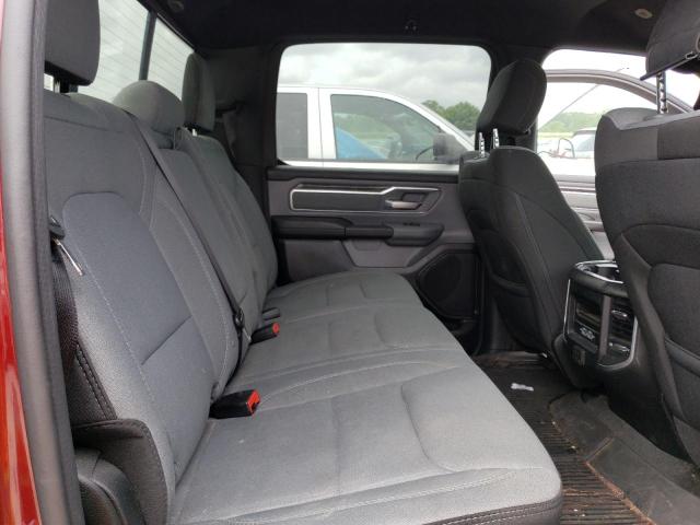 2021 RAM 1500 BIG H - 1C6SRFFT4MN809083