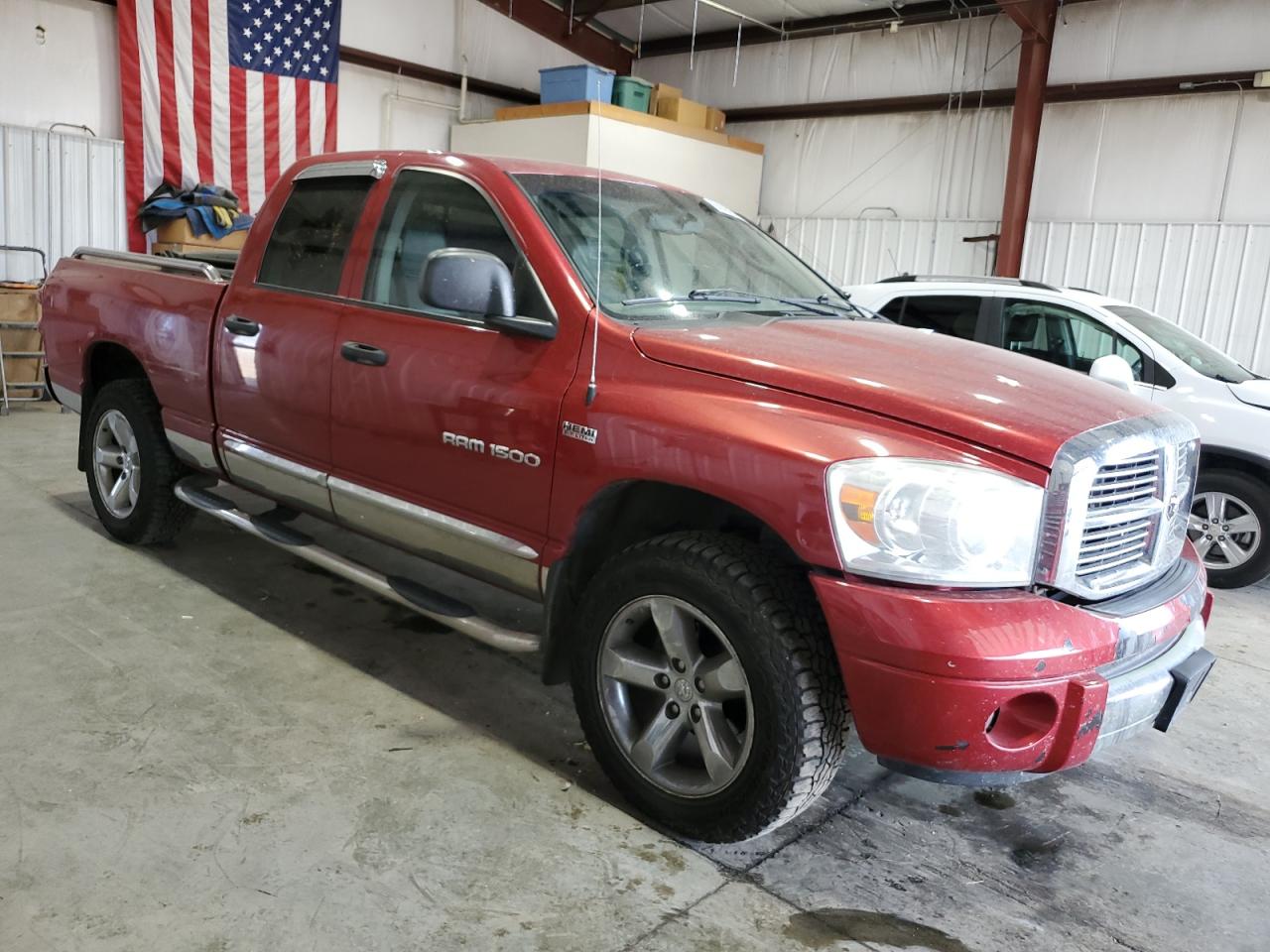 Lot #3024672638 2007 DODGE RAM 1500 S