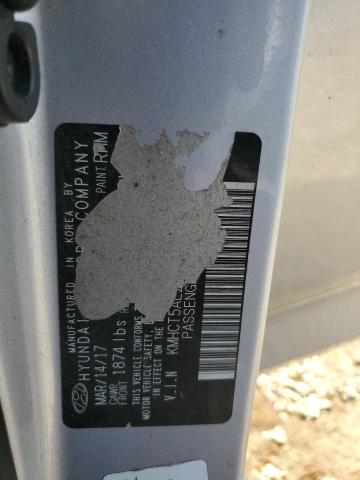 2017 HYUNDAI ACCENT SE - KMHCT5AE2HU335532