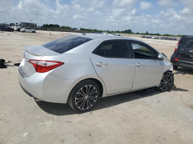 2014 TOYOTA COROLLA L - 2T1BURHE1EC007957