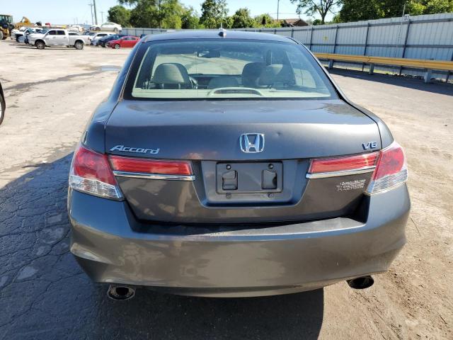 2011 Honda Accord Exl VIN: 1HGCP3F80BA018777 Lot: 61254454