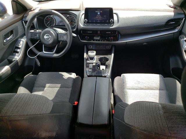 2021 NISSAN ROGUE SV - JN8AT3BA8MW009846