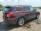 FORD EXPLORER X photo