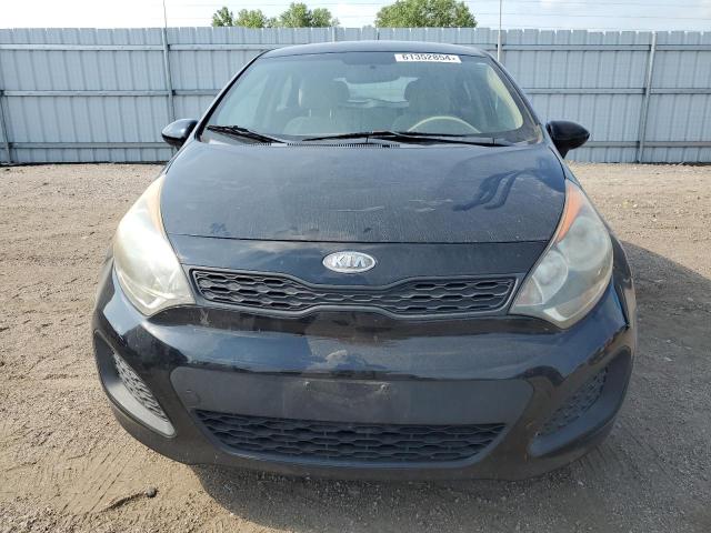 2012 Kia Rio Lx VIN: KNADM5A37C6094503 Lot: 61352854