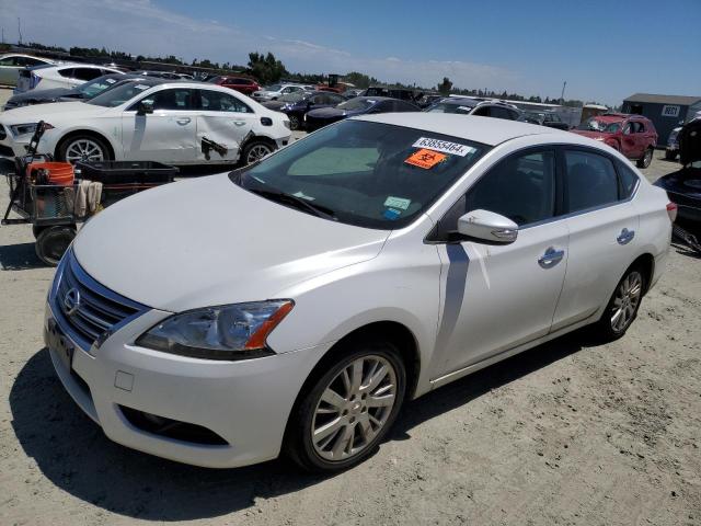 VIN 3N1AB7AP8DL656820 2013 Nissan Sentra, S no.1