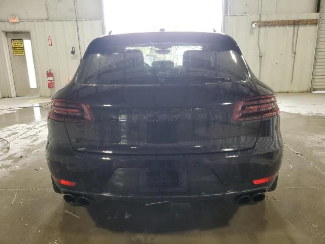 VIN WP1AG2A55JLB64137 2018 Porsche Macan, Gts no.6