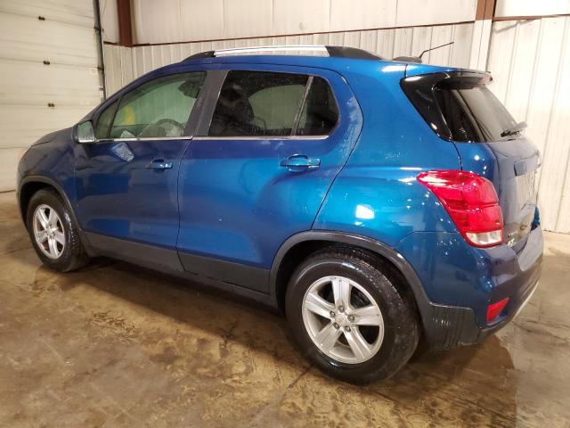 KL7CJLSB2LB333459 Chevrolet Trax 1LT 2