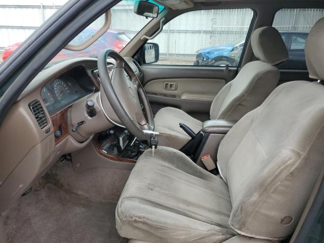 1999 Toyota 4Runner Limited VIN: JT3HN87R0X0218929 Lot: 61168584