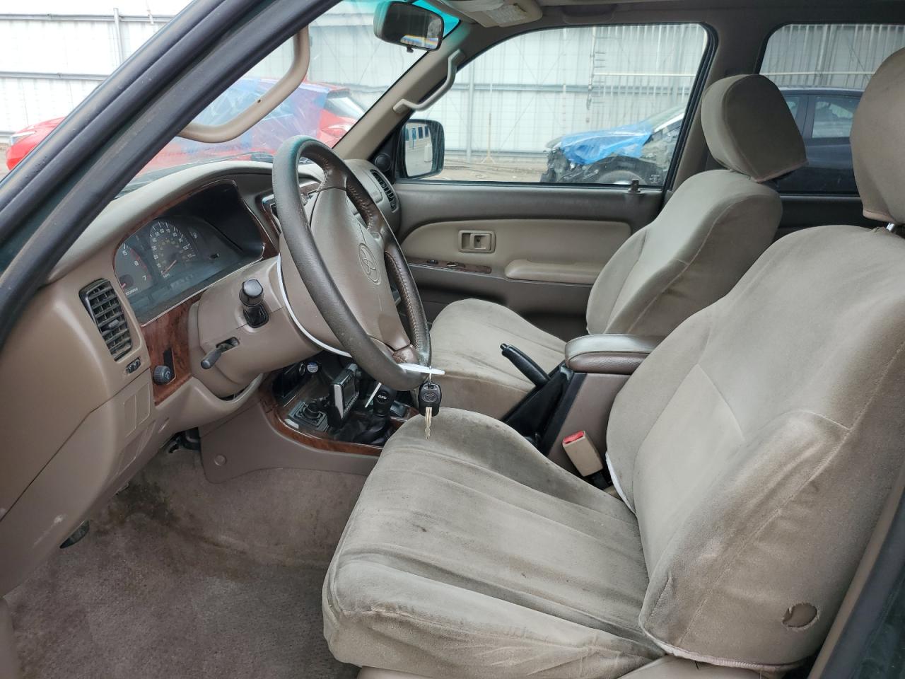 JT3HN87R0X0218929 1999 Toyota 4Runner Limited