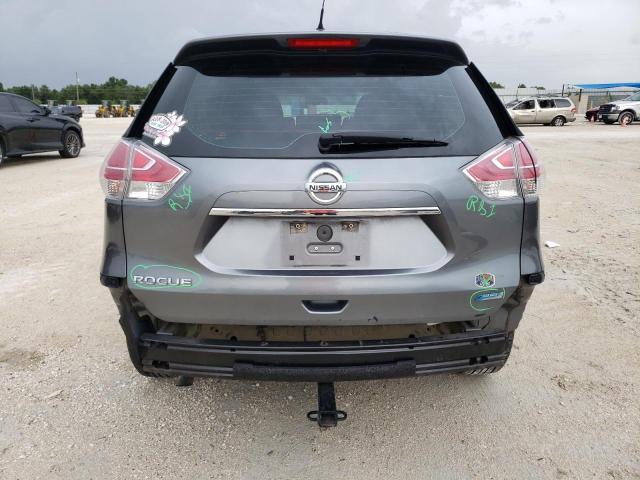 2014 Nissan Rogue S VIN: 5N1AT2MT8EC833848 Lot: 62660554