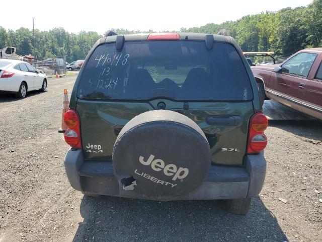 1J4GL48K56W272613 2006 Jeep Liberty Sport