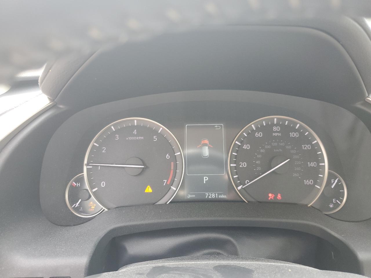 2T2AZMDA5MC273379 2021 Lexus Rx 350 Base