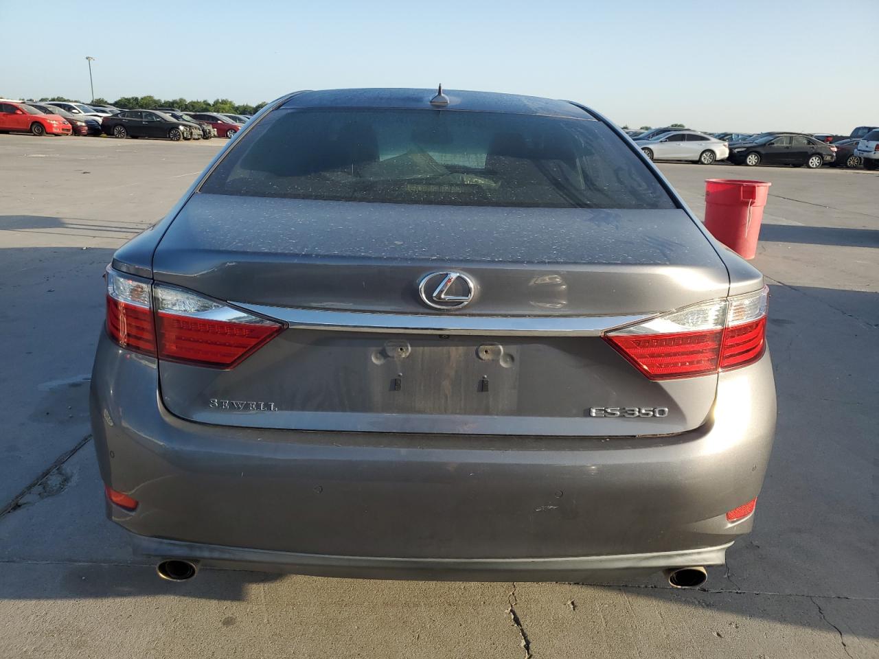 JTHBK1GG5D2009510 2013 Lexus Es 350