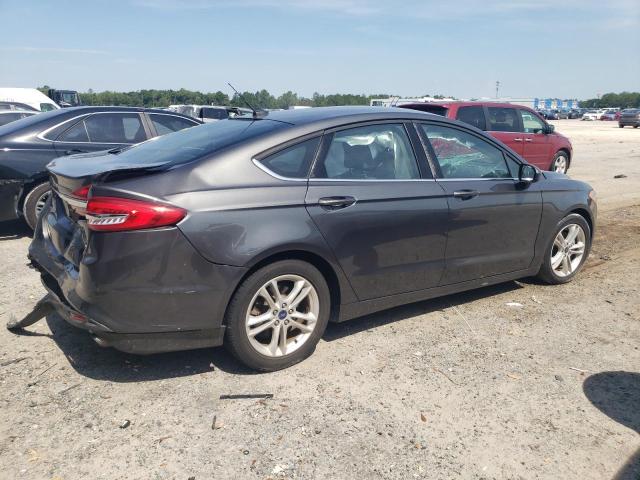 VIN 3FA6P0HD6JR157584 2018 Ford Fusion, SE no.3