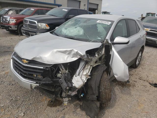 2021 CHEVROLET EQUINOX LT - 2GNAXUEV1M6118591