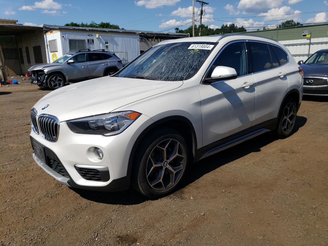 WBXHT3C33J5L28425 2018 BMW X1 xDrive28I