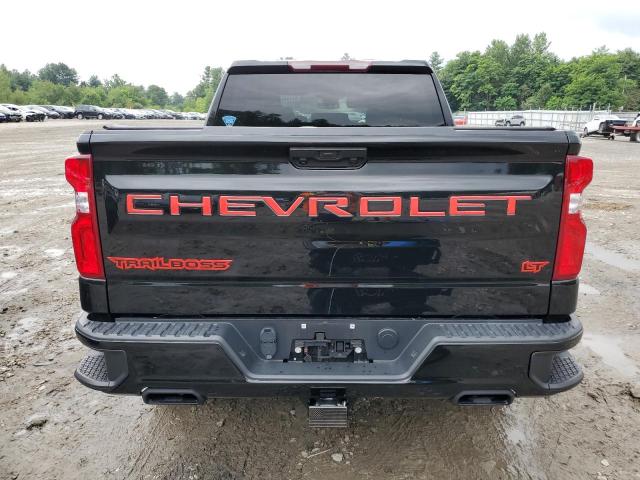 2022 CHEVROLET SILVRDO LT 3GCUDFED5NG602481