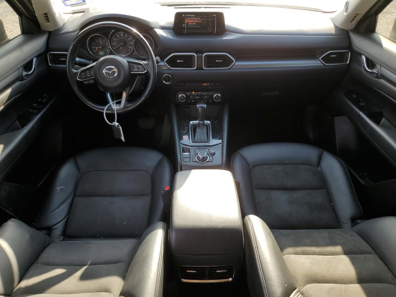 JM3KFACL1H0197010 2017 Mazda Cx-5 Touring