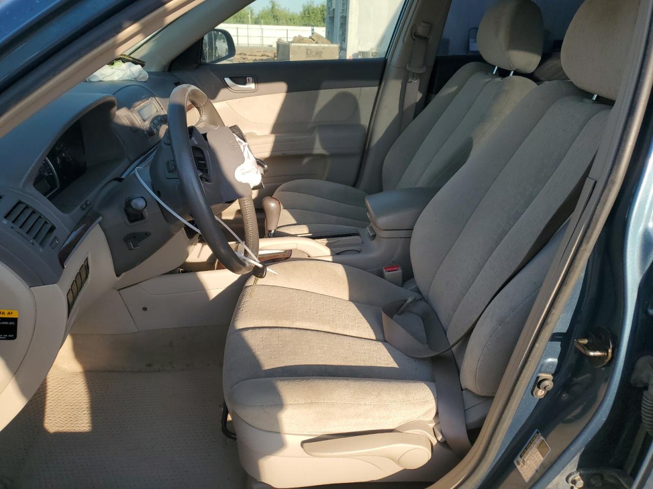 5NPEU46F16H008665 2006 Hyundai Sonata Gls