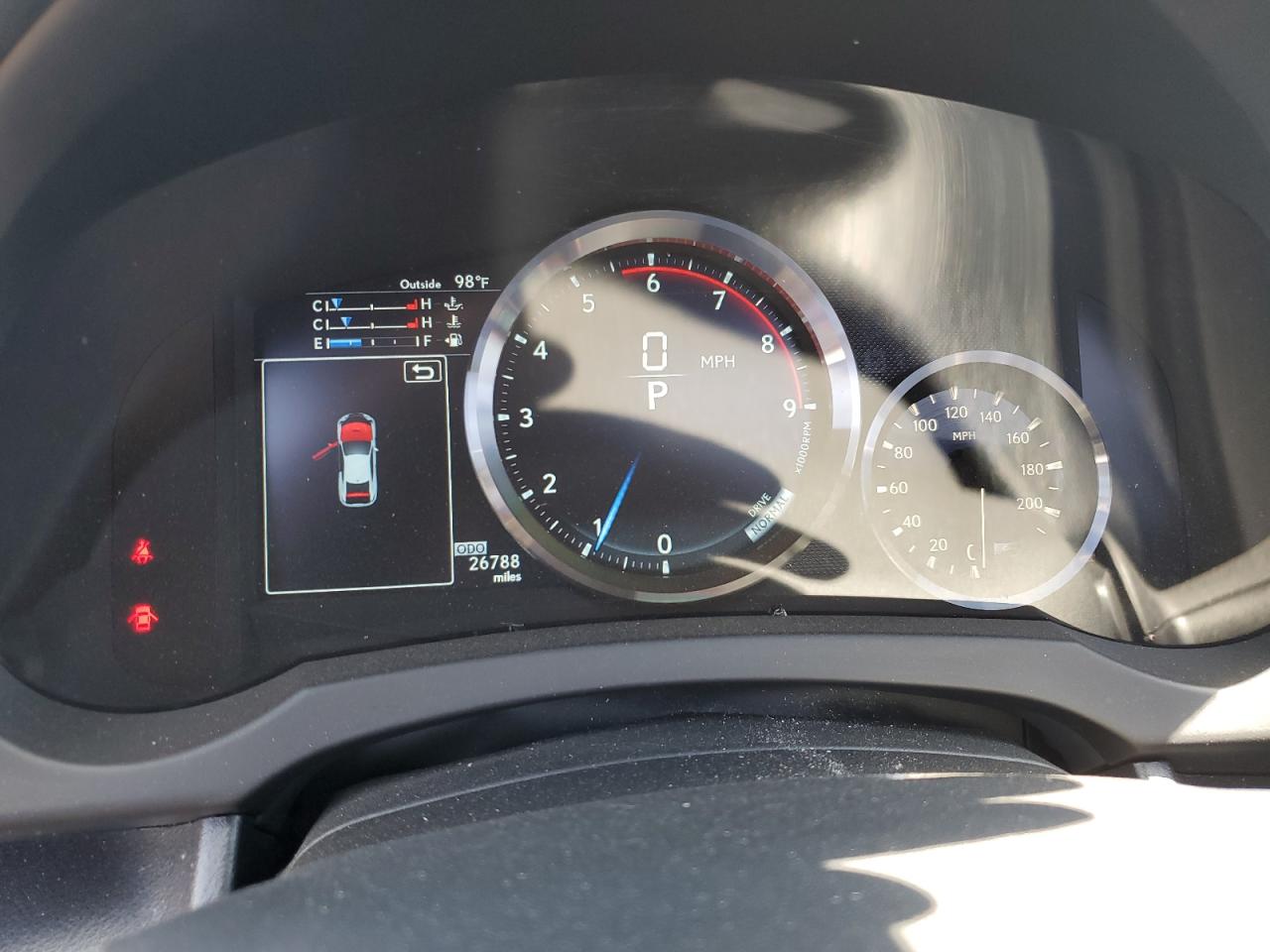 JTHHP5BC7G5004898 2016 Lexus Rc-F