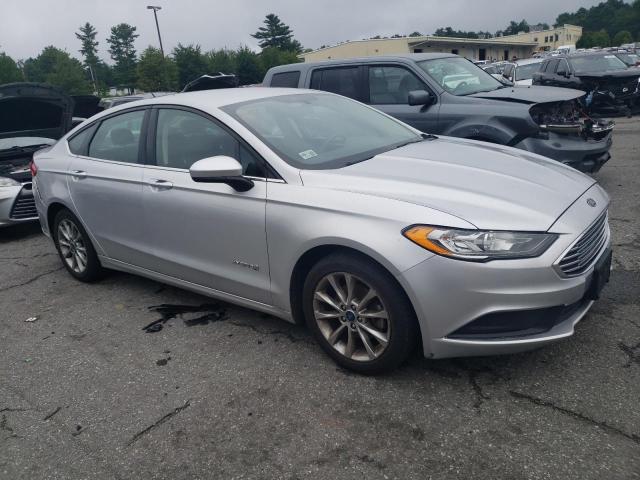 VIN 3FA6P0LU9HR385869 2017 Ford Fusion, Se Hybrid no.4