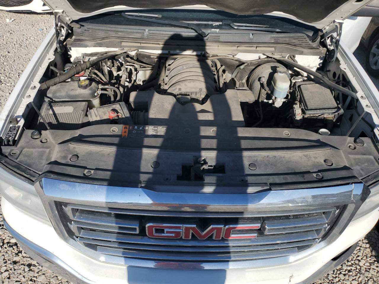 1GTN1LEC3JZ905921 2018 GMC Sierra C1500