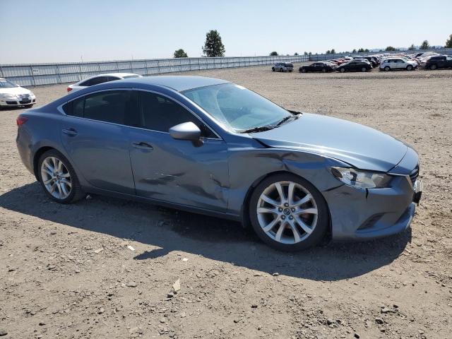 VIN JM1GJ1V61E1135262 2014 Mazda 6, Touring no.4