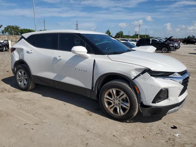 2019 Chevrolet Blazer 1Lt VIN: 3GNKBBRA3KS649630 Lot: 61561744