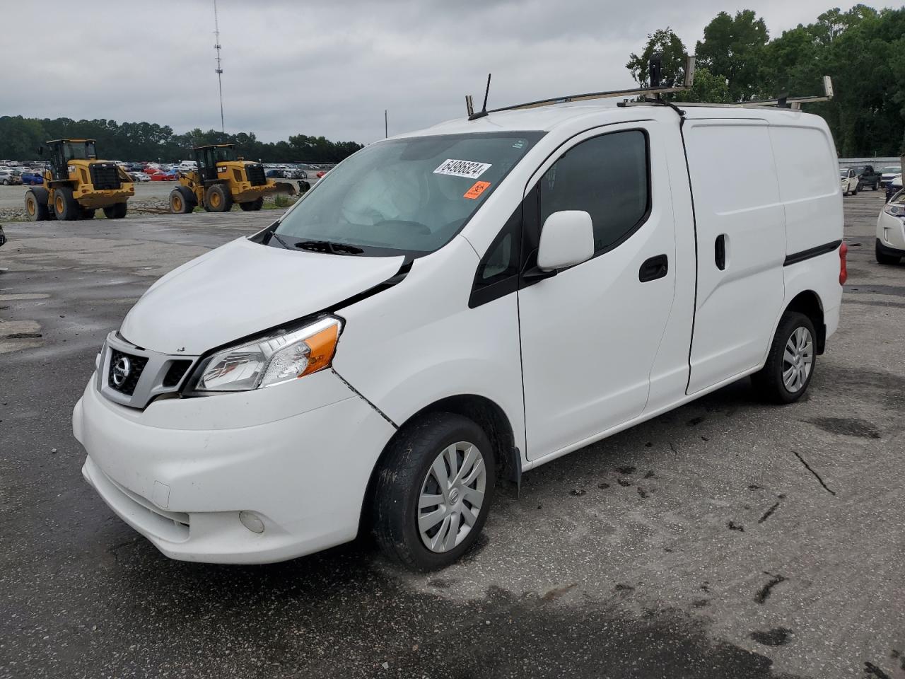 Nissan NV200 2021 