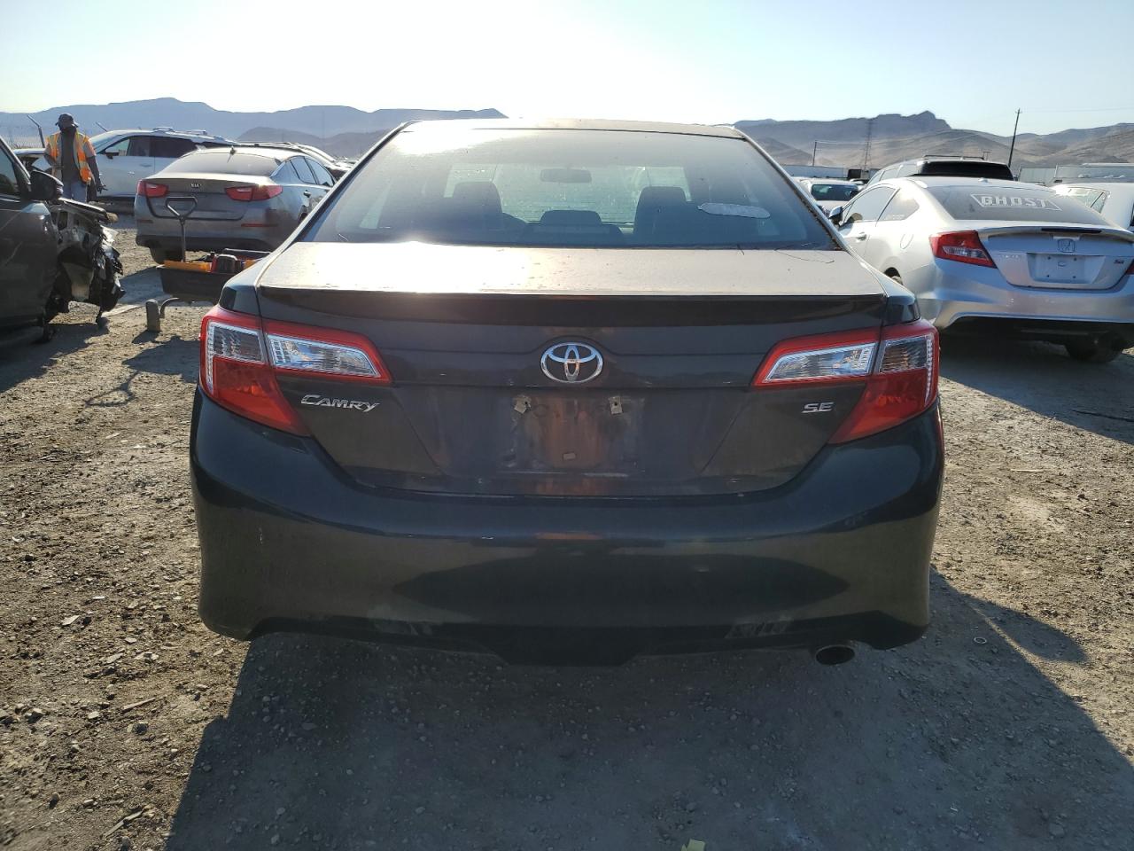 2014 Toyota Camry L vin: 4T1BF1FK8EU310334