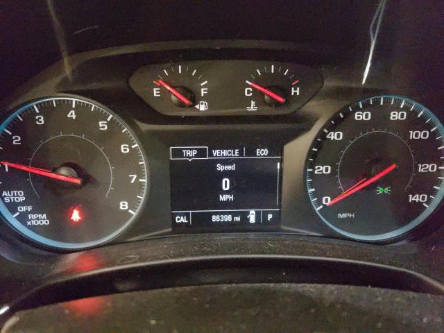 2018 Chevrolet Equinox Lt VIN: 2GNAXSEV5J6316025 Lot: 59900034