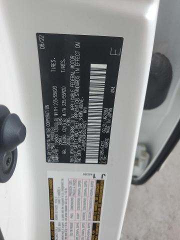 2022 Lexus Rx 350 L VIN: JTJHZKEA0N2028427 Lot: 61721764