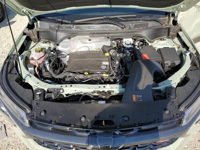 2024 Chevrolet Trax 1Rs VIN: KL77LGE2XRC092638 Lot: 59793274