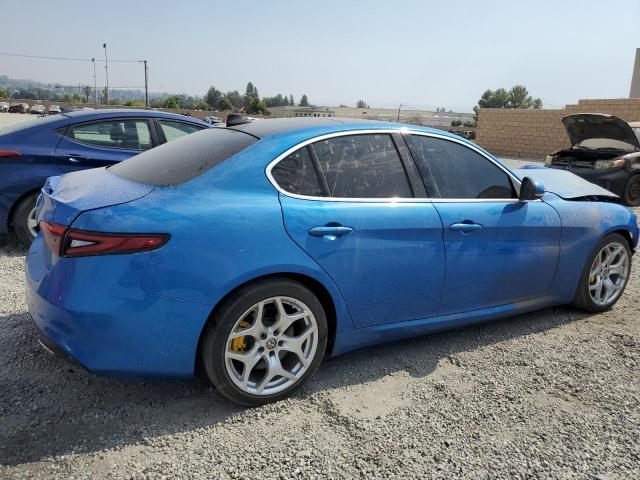 2020 ALFA ROMEO GIULIA TI - ZARFAMBN7L7639646