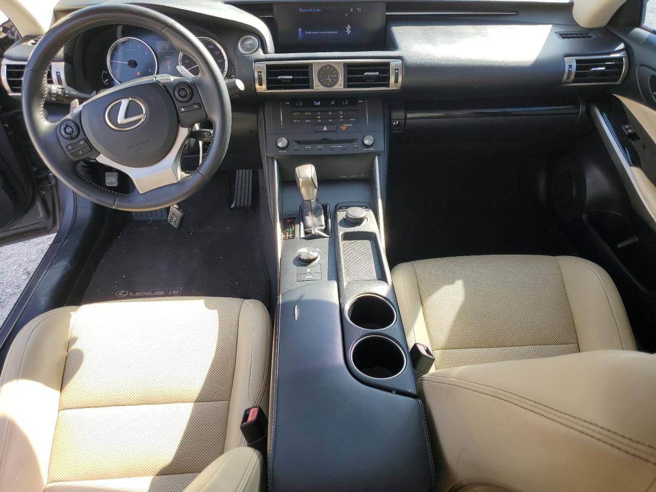 JTHBF1D21F5048318 2015 Lexus Is 250