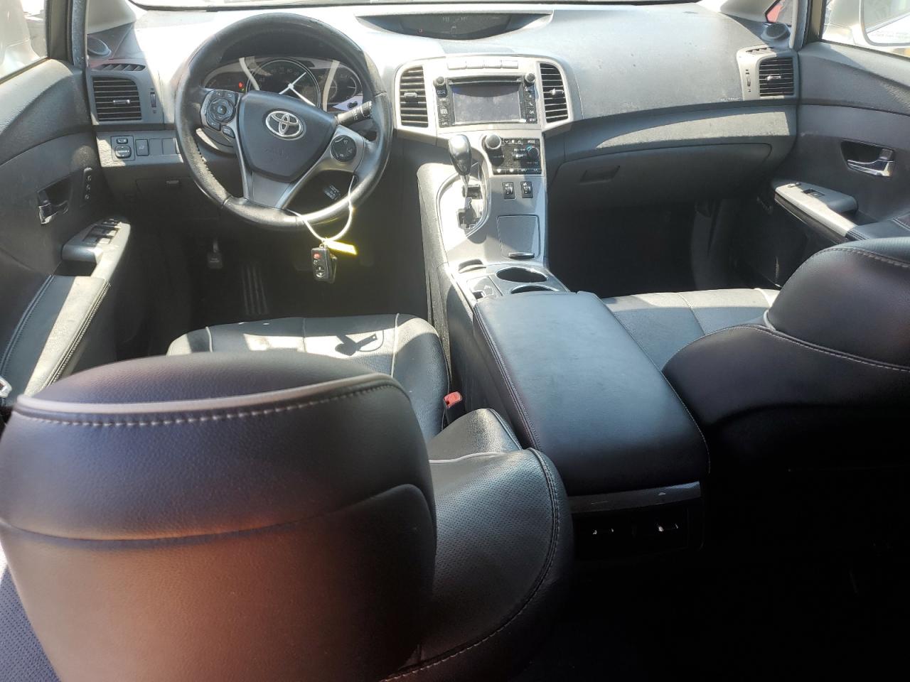 4T3ZA3BB7DU071685 2013 Toyota Venza Le