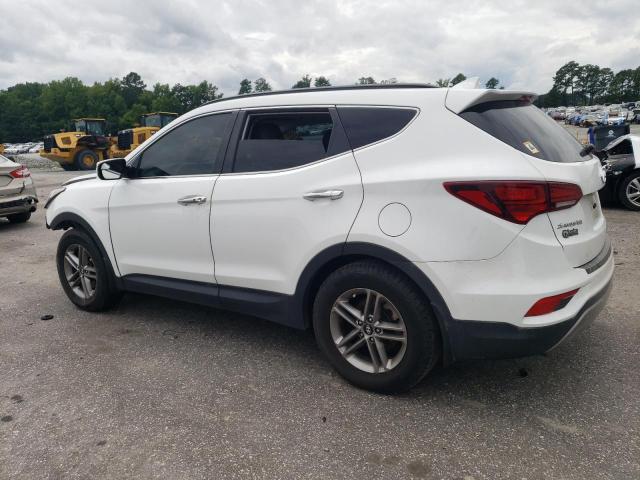 2018 HYUNDAI SANTA FE S - 5XYZU3LB4JG515976