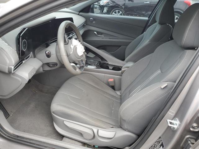 2023 HYUNDAI ELANTRA SE - KMHLS4AG1PU487198